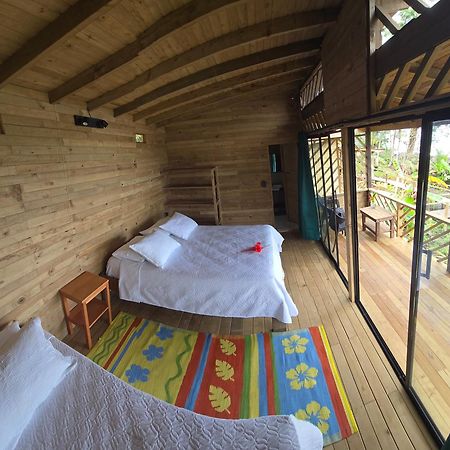 Pacific Nuqui Lodge Extérieur photo