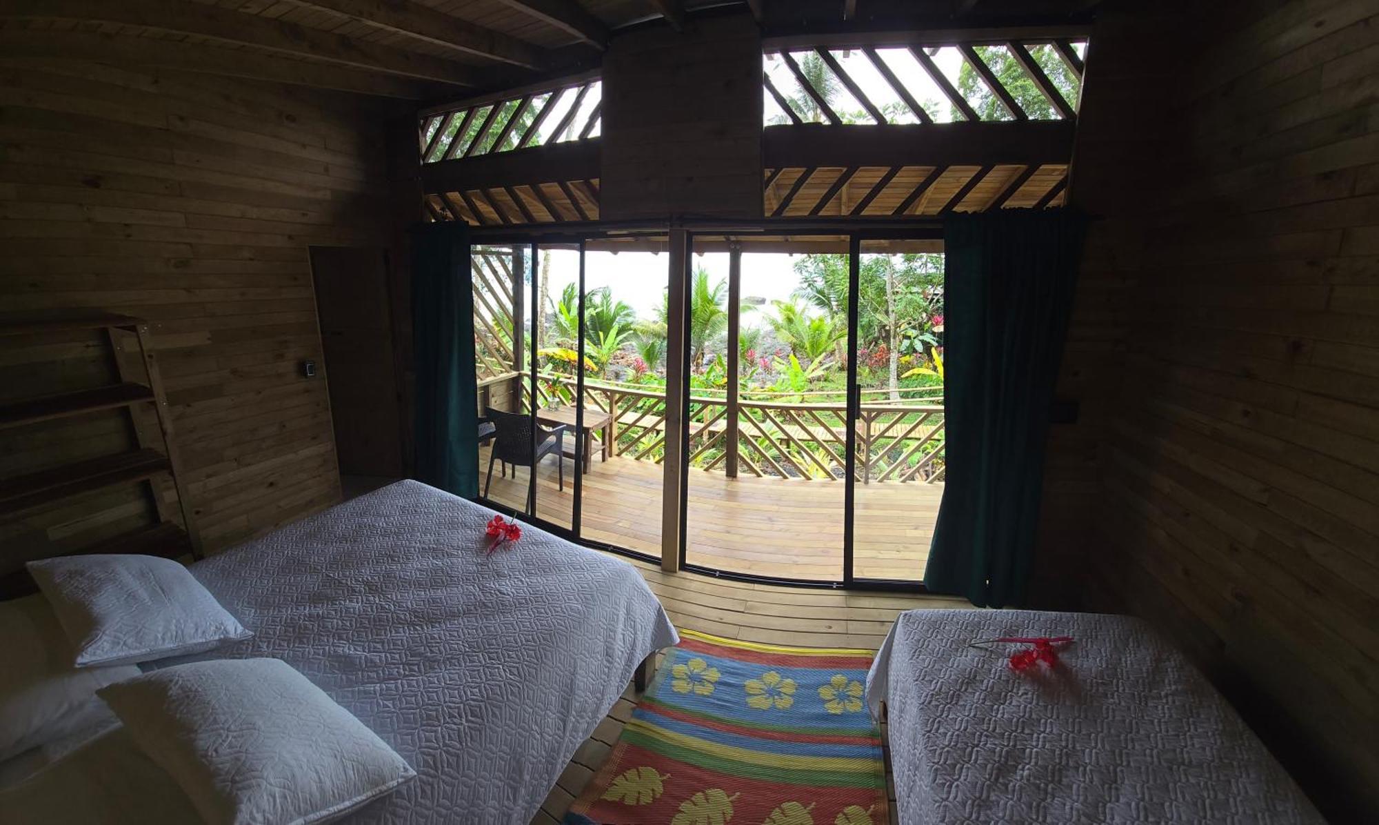 Pacific Nuqui Lodge Extérieur photo